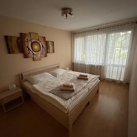 דירה Apartman Pri Vahu פישטני