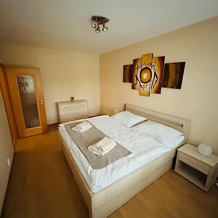 Apartman Pri Vahu דירה