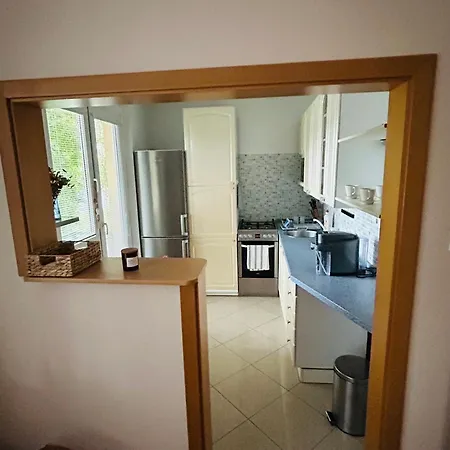 דירה Apartman Pri Vahu